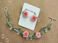 手工活外發(fā)加工正規(guī)的廠家，這個純手工付出多，收入就多，一樣對待