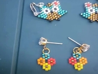 在家可以做的兼職工作，串珠純手工產(chǎn)品精美，加工銷售都好做