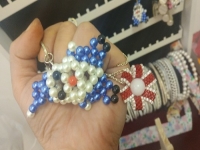 兼職手工活外發(fā)加工在家可做，純手工產(chǎn)品多、選擇多，大家都喜歡