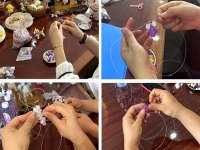 從零開始做手工加工廠，這里的純手工是帶動鄉(xiāng)村增收新途徑