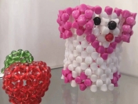 可以拿回家做的手工兼職，居家長(zhǎng)期做的純手工，產(chǎn)品市場(chǎng)好