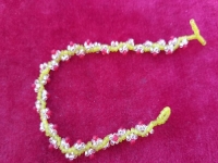 12月1日，在家里就能賺錢的工作，正規(guī)手工靈活就業(yè)，低成本創(chuàng)業(yè)做手工傳承官，在手工之家，一份純手工，多份好收入，圖為串珠米珠繡純手工產(chǎn)品剪影