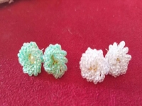 帶回家做的手工活，純手工有樣品做參考，大家都喜歡做