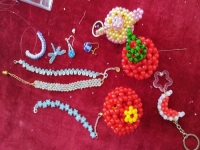 手工活可以帶回家做，純手工有保障，居家掙錢很幸福