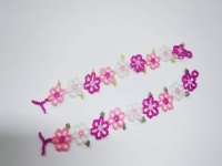 可以帶回家做的手工，純手工是細活兒，有的人做不了