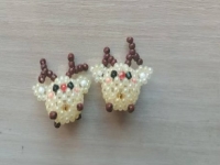 1月9日，外發(fā)手工活正規(guī)平臺，手工靈活就業(yè)、微創(chuàng)業(yè)做手工傳承官，在手工之家，大家掙錢的選擇很多，圖為串珠米珠繡手工產(chǎn)品剪影