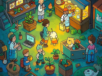 不起眼的小生意，有想不到的成功，開純手工加工廠是個(gè)明智之舉