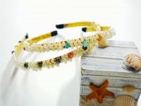 1月17日，拿回家做的手工副業(yè)創(chuàng)業(yè)，手工活可寄到家，輕資產(chǎn)創(chuàng)業(yè)看手工加工廠、做手工傳承官，手工之家可靠穩(wěn)定，大家掙錢放心，圖為串珠米珠繡手工產(chǎn)品剪影