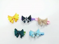 2月4日，在家就能掙錢的工作，兼職創(chuàng)業(yè)做手工傳承官，手工外發(fā)加工正規(guī)的廠家，在手工之家，產(chǎn)品和服務(wù)是整個手工事業(yè)的重點，圖為串珠米珠繡純手工產(chǎn)品剪影