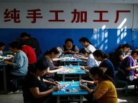 手工掙錢可以在家做，低成本創(chuàng)業(yè)開純手工加工廠自帶光環(huán)，我做了！