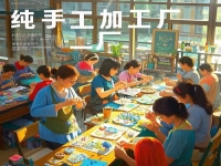 純手工領(lǐng)回家做，小成本創(chuàng)業(yè)在家開手工加工廠，需要做什么準(zhǔn)備嗎？