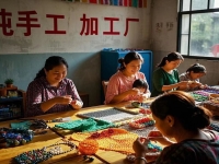 拿回家做的創(chuàng)業(yè)項目，開純手工加工廠，成功者都有這樣的幾個特點