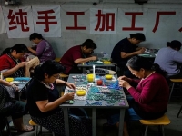都是一手貨源，在家極簡創(chuàng)業(yè)開手工加工廠，不給合作設(shè)限