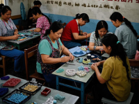 不起眼的小生意，家里開純手工加工廠極簡創(chuàng)業(yè)，在鄉(xiāng)鎮(zhèn)、農(nóng)村很有搞頭