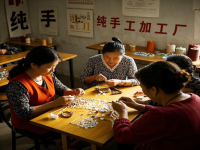 男士女士，誰在家開手工加工廠掙錢更有優(yōu)勢(shì)、更掙錢？