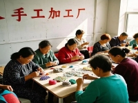 讓大家少走彎路，小成本創(chuàng)業(yè)開手工加工廠，這幾點(diǎn)一定要知道