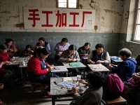 拿回家做，為什么在家開純手工加工廠沒有什么壓力？