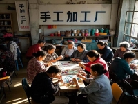 不工作，在村里當(dāng)老板掙錢，在家輕資產(chǎn)創(chuàng)業(yè)開手工加工廠，為什么受歡迎？