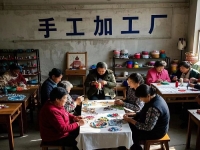 附近兼職手工掙錢，100%純手工加工廠正在招聘加工人員