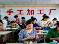 拿貨回家做，在家創(chuàng)業(yè)開純手工加工廠掙錢，聯(lián)合辦廠怎樣申請合作？