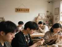 在家就能賺錢的工作，普通人開家庭手工工作室，怎樣掙錢？