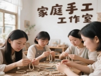心中有夢(mèng)，人生就有方向 —— 記手工之家手工工作室合作人員江蘇南京姜女士