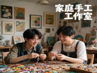 別沒事干了才焦慮，在家開純手工工作室，一直有活兒做，努力就有好收入