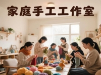 只有做喜歡的事，才能賺到錢，做手工工作室，我該選擇幾種手工業(yè)務(wù)掙錢