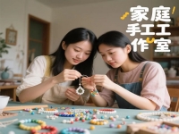 小事業(yè)更容易成功，在家做純手工工作室，能得到什么支持？