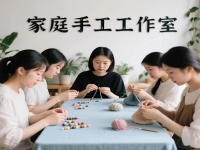 不想打工往外跑，在家掙錢有啥好路子？純手工創(chuàng)業(yè)收入穩(wěn)