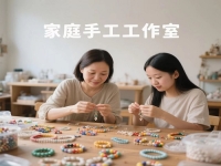不出去打工，在村里掙錢，純手工工作室有6點(diǎn)優(yōu)勢，讓大家都能做