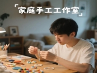 別錯(cuò)過身邊的平凡掙錢機(jī)會(huì)，在城市做純手工工作室，有隱藏的優(yōu)勢