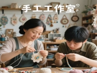 一份事業(yè)，多份收入，純手工工作室在家能掙錢(qián)，因?yàn)橛羞@5個(gè)特點(diǎn)