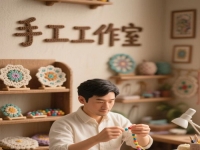 創(chuàng)業(yè)少走彎路，在家開手工工作室要多掙錢，這4個心法要記住