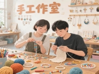 別再等什么“好時候”了，現(xiàn)在創(chuàng)業(yè)開手工工作室，在家把匠心做成賺錢的潮流生意