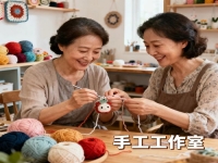 與年齡無關(guān)，在家創(chuàng)業(yè)開純手工工作室，簡單好做，什么時候都不晚