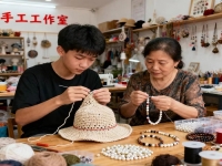 創(chuàng)業(yè)很難，但總有一些路為普通人準(zhǔn)備，在家開純手工工作室，可能就是你的那條