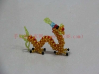 手工活串珠外發(fā)可靠嗎?草編動物和串珠那個(gè)好