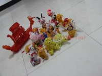 在家里帶孩子 想找個手工活做會動工藝品