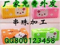 農(nóng)村致富創(chuàng)業(yè)好項(xiàng)目 串珠手工活外發(fā)加工 在家兼職手工活 無(wú)押金手工活