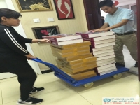 十一國慶將至，訂單緊，請加工戶們盡量加快完成作品！