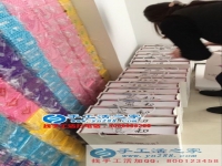 河南安陽武女士業(yè)余做手工活“把零散時間換成錢”！