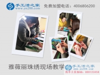 手工活拿回家做，在家賺錢的十種方法手工