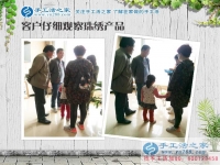 廣西崇左打工不是農(nóng)民唯一出路，手工活創(chuàng)業(yè)走進(jìn)農(nóng)村致富新時(shí)代