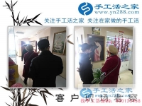 在家賺錢做手工，你行我行大家都說行！湖南婁底市胡女士的手工活兼職記