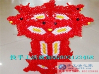 新年新愿望：廣東廣州市加工戶袁女士希望明年做手工活加工能賺到更多錢！