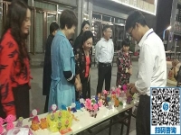 助力創(chuàng)新創(chuàng)業(yè)、綻放手工風(fēng)采--------記手工之家參加邯鄲市叢臺區(qū)創(chuàng)業(yè)項目展銷活動
