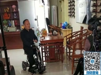 專(zhuān)訪(fǎng)報(bào)道！?。?----熱烈歡迎CCTV-7《態(tài)度》欄目組來(lái)到手工之家