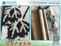 開年又來收藏，感謝北京順義高先生對雅薇麗串珠繡的由衷熱愛