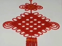 手工活之家，中秋佳節(jié)特別禮品禮物“中國(guó)結(jié)”